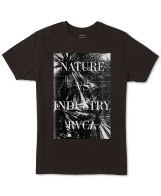 RVCA - Men's Photosynthesis Graphic T-Shirt