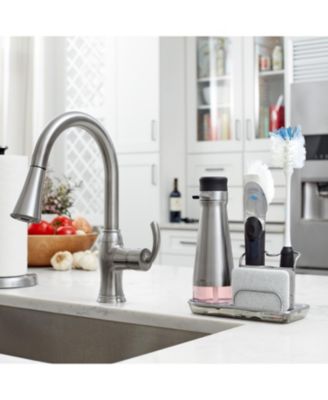 OXO Good Grips Soap Squirting Dish Brush 