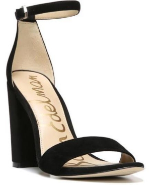image of Sam Edelman Women-s Yaro Dress Sandals Women-s Shoes