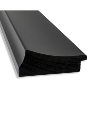 Grand Framed Bathroom Vanity Wall Mirror, 39.88" x 27.88"