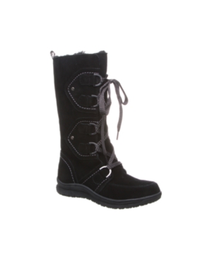 image of Bearpaw Women-s Justice Tall Boots Women-s Shoes