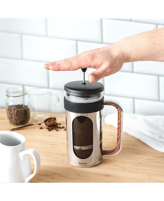 Brim - BRIM 8 CUP FRENCH PRESS