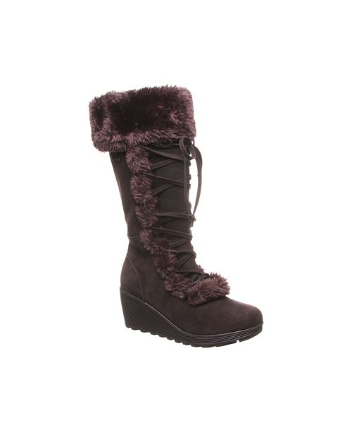 Bearpaw Women S Minka Tall Boots Reviews Boots Booties