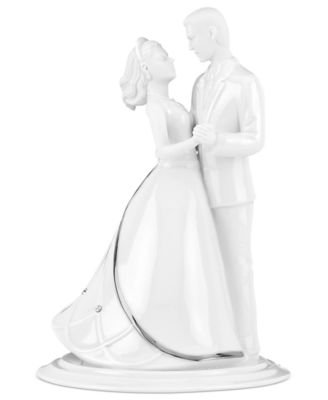 Lenox - Bliss Cake Topper