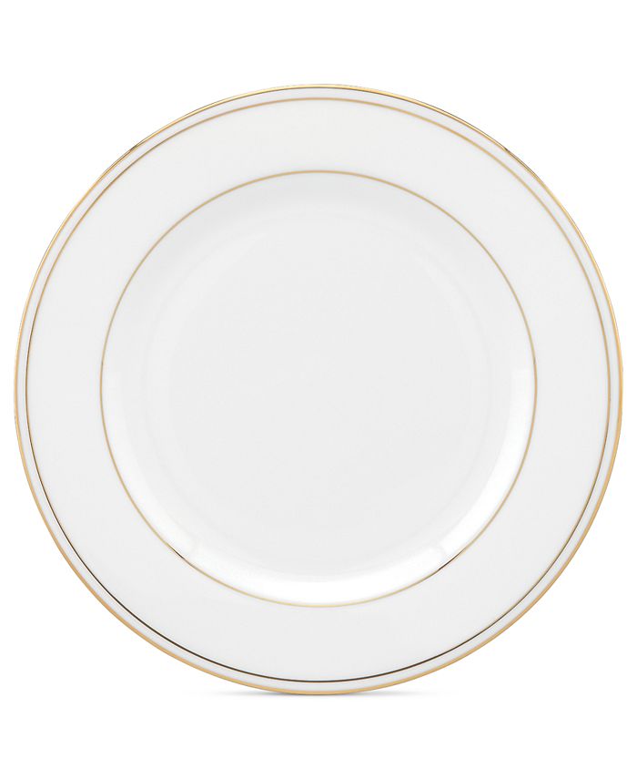 Lenox Federal Gold Appetizer Plate Macy's