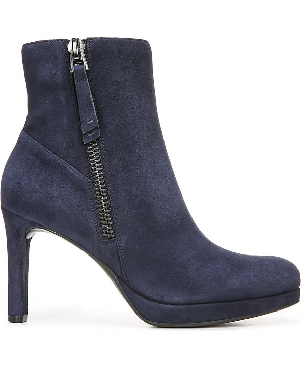 naturalizer tia booties