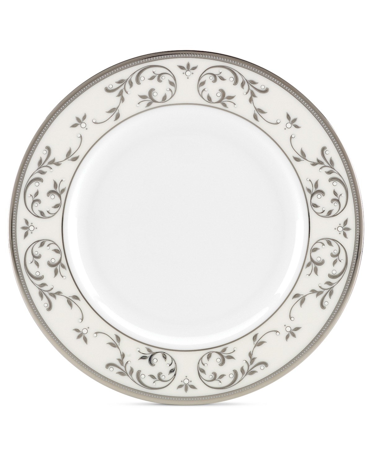 UPC 882864412218 product image for Lenox Opal Innocence Silver Salad Plate | upcitemdb.com