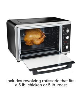 Countertop Oven with Convection & Rotisserie - 31105D
