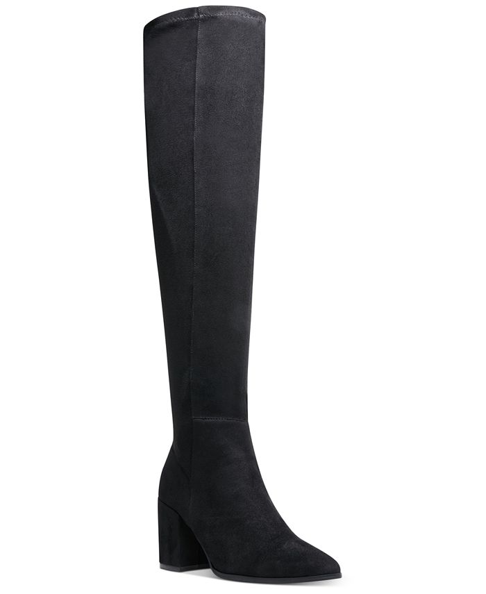 Steve Madden Women s Jacey Over The Knee Boots Macy s