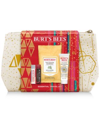 Burt's Bees - 5-Pc. Essential Travel Set