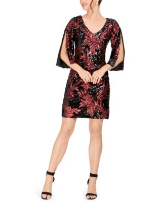 macys taylor dresses