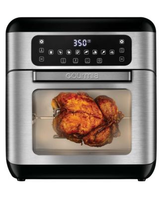 Gourmia 11-Qt. Air Fryer Oven GAF688 - Macy's