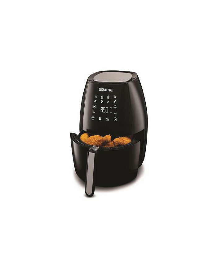 Gourmia 6Qt Digital Air Fryer GAF625 Macy
