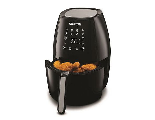 Gourmia 6Qt Digital Air Fryer GAF625 & Reviews Small Appliances
