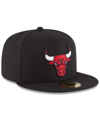 Chicago Bulls Basic 59FIFTY Fitted Cap
