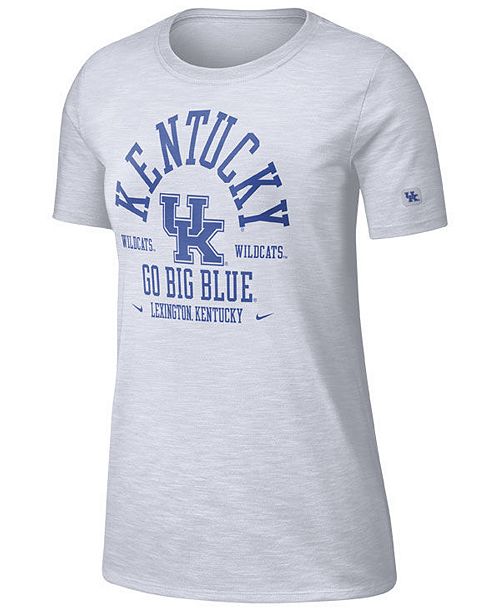 Nike Women S Kentucky Wildcats Slub Local T Shirt Reviews