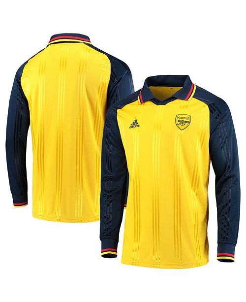 Adidas Men S Arsenal Fc Club Team Icon Long Sleeve T Shirt Reviews Sports Fan Shop By Lids Men Macy S
