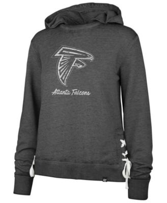 womens falcons hoodie