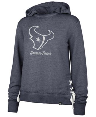 Houston Texans Lace Up Hoodie 