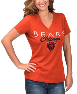 women's chicago bears t shirt
