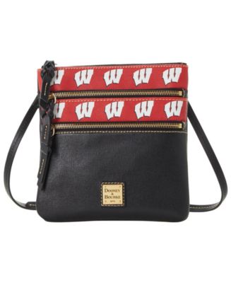 dooney and bourke wisconsin badgers