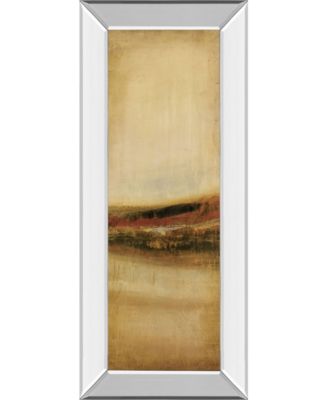 Tall Color I by Hunter Mirror Framed Print Wall Art, 18" x 42"