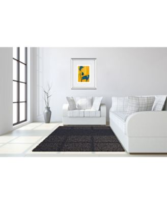 Classy Art In View of II by Augustine Mirror Framed Print Wall Art, 34" x 40"