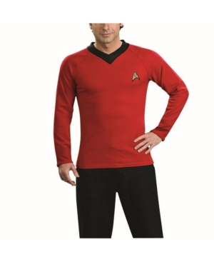 BuySeason Men's Star Trek Deluxe Scotty Costume