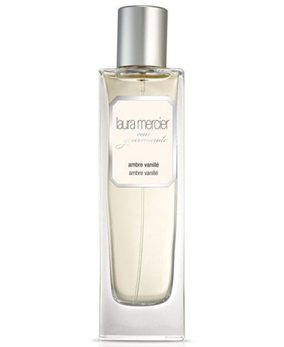 mercier laura ambre eau gourmande vanill vanille