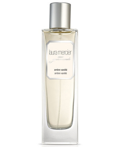 mercier laura ambre eau gourmande vanill vanille