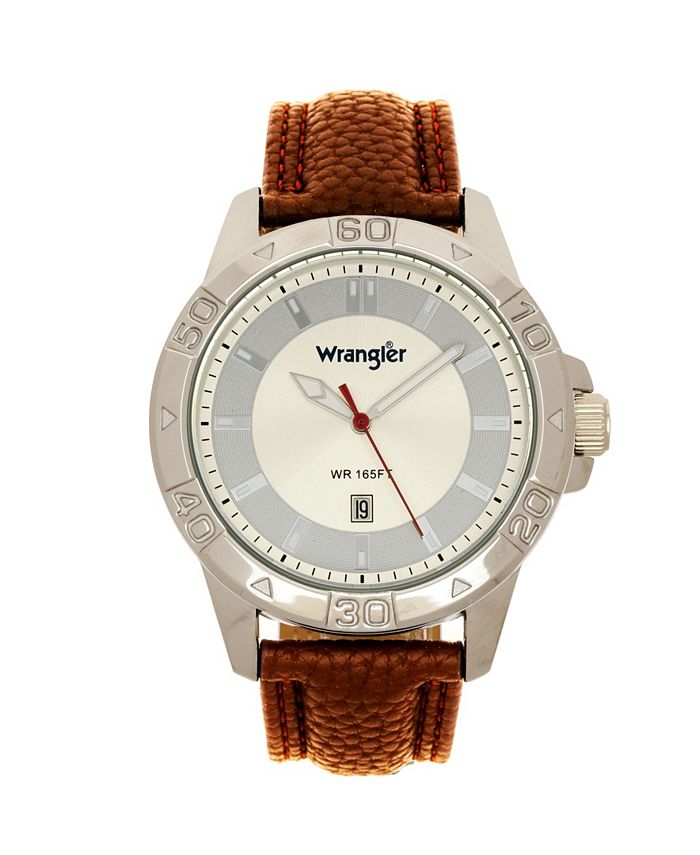 Wrangler clearance quartz watch