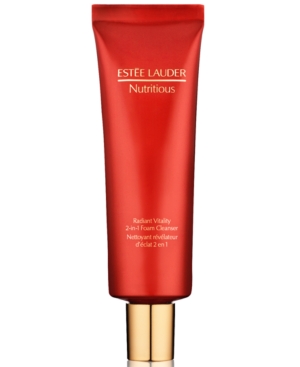 UPC 027131973782 product image for Estee Lauder Nutritious Radiant Vitality 2-in-1 Foam Cleanser | upcitemdb.com