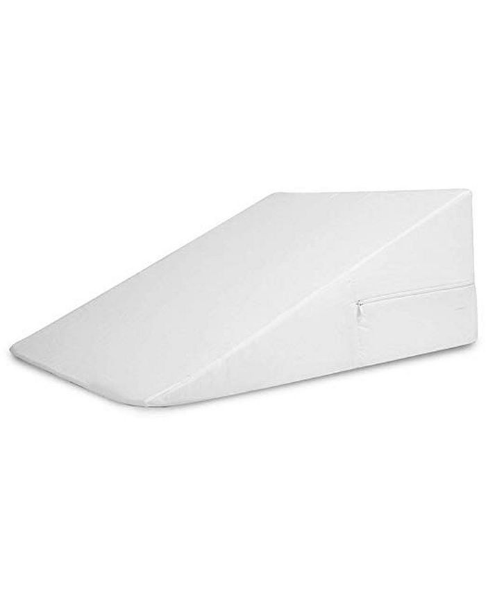 DMI Foam Bed Wedge Elevating Leg Rest Back Support Pillow Macy's