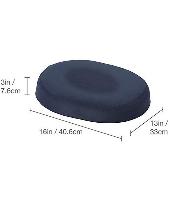 DMI Molded Foam Ring Donut Seat Cushion Pillow Macy's