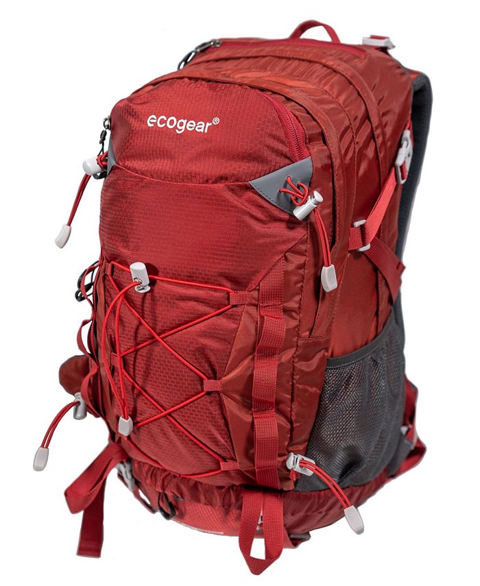 Ecogear Snow Leopard 40L Hiking Backpack Macy s