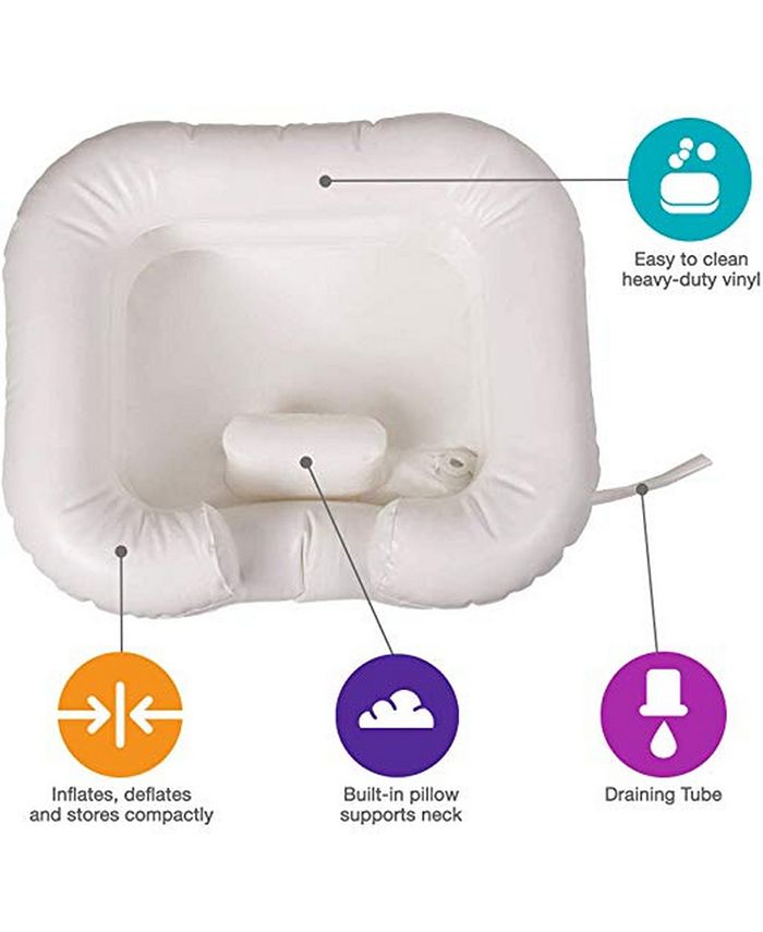 DMI Deluxe Inflatable Bed Shampooer Basin Macy's