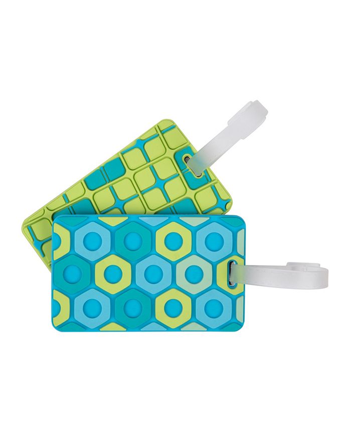 Travelon Luggage Tags, Set of 2 Macy's