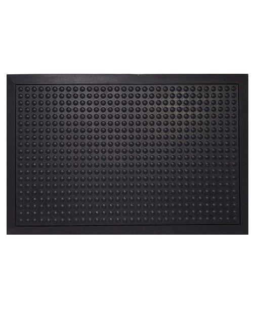 Envelor Bubble Shoe Scraper Rubber Floor Mat 24 X 36 Reviews