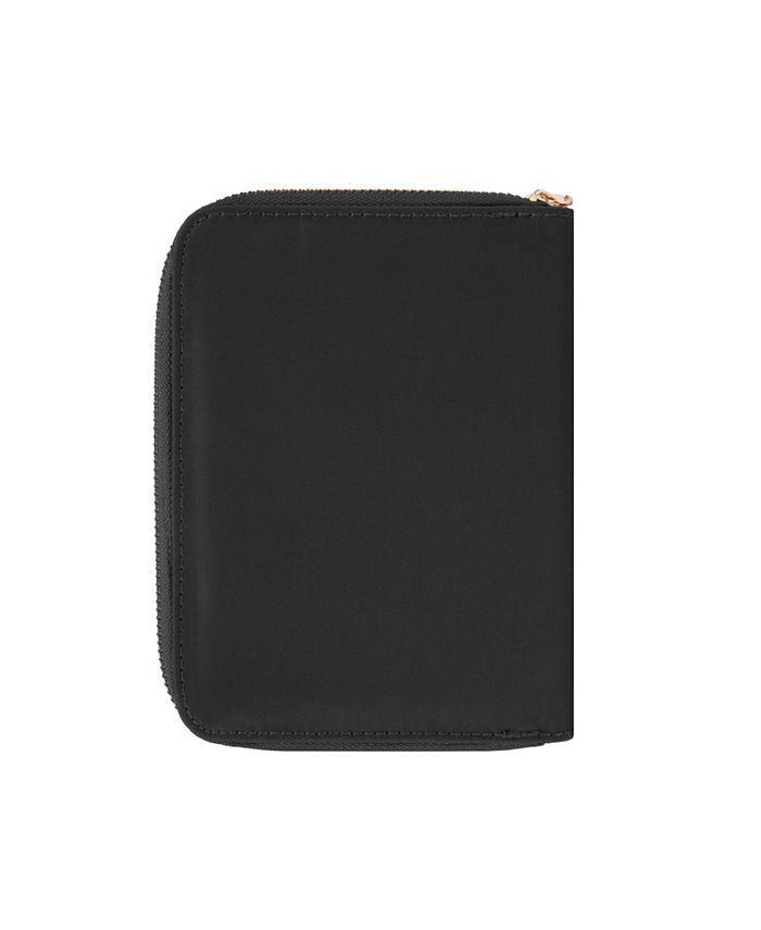 Travelon RFID Blocking Passport Zip Wallet Macy's