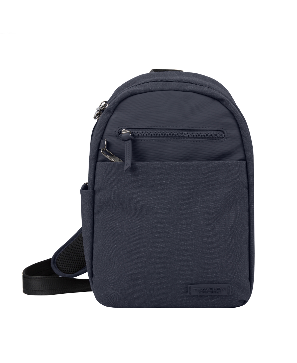 Anti-Theft Metro Sling - Navy Heather