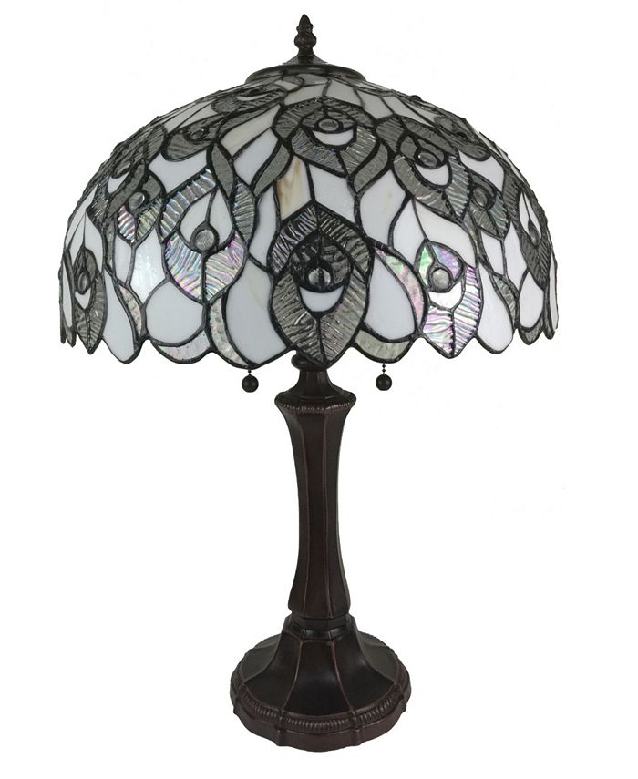 Amora Lighting Tiffany Style Table Lamp Macy's