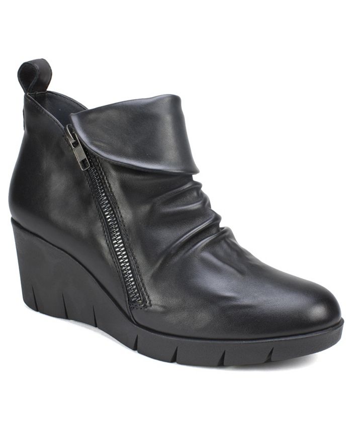 Cliffs by White Mountain Penwood Booties - Macy's