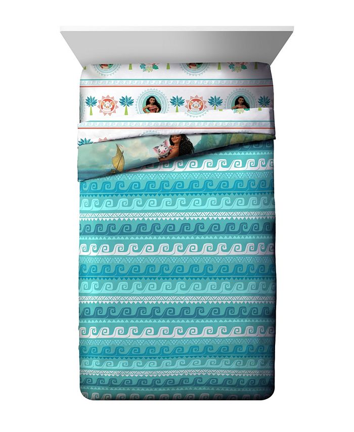 Disney Moana Twin Comforter Macy's