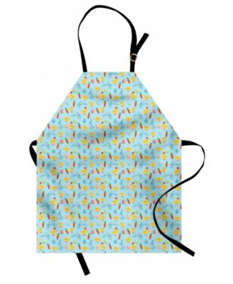 Ambesonne Easter Apron