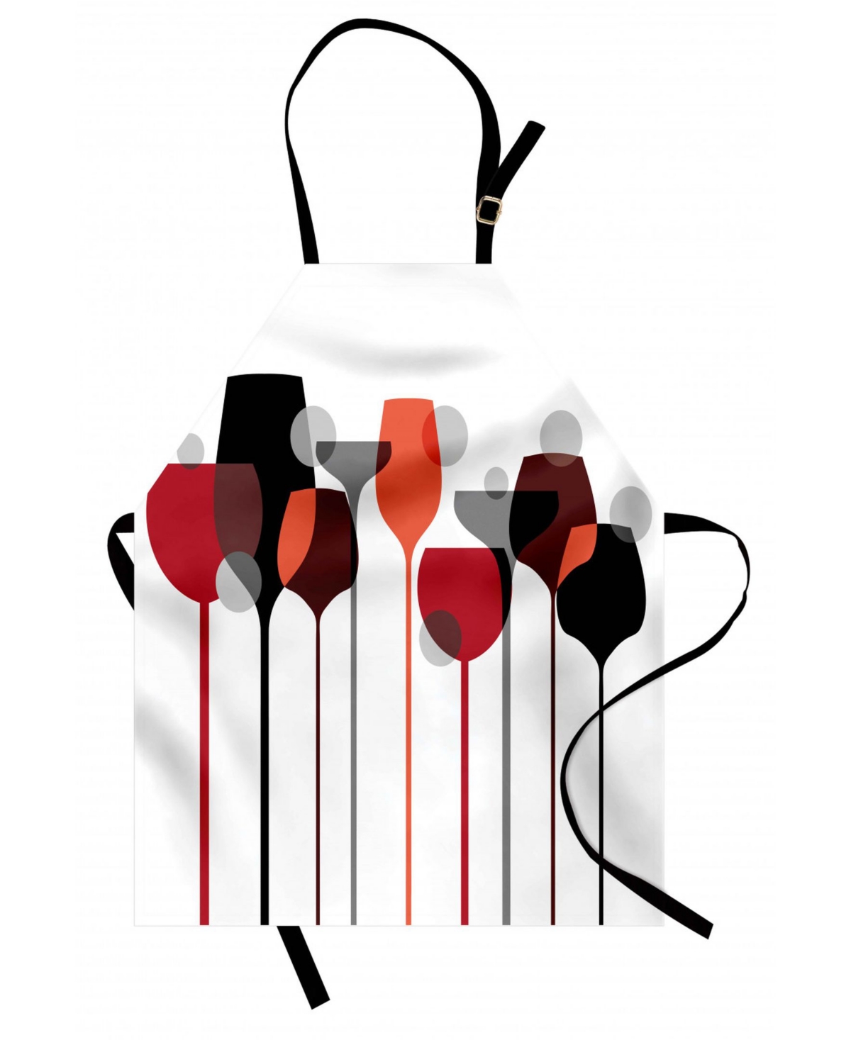 Wine Apron - Multi