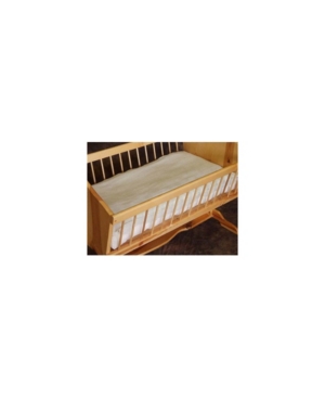Holy Lamb Organics Natural Wool Puddle Pads Changing Table Size Bedding