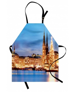 Ambesonne Winter Apron