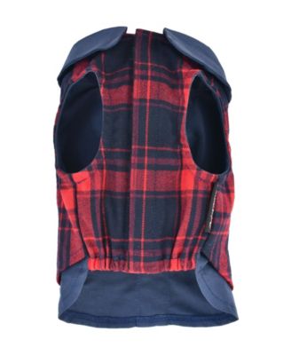 Scottish Tuxedo Red Plaid