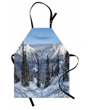 Ambesonne Winter Apron