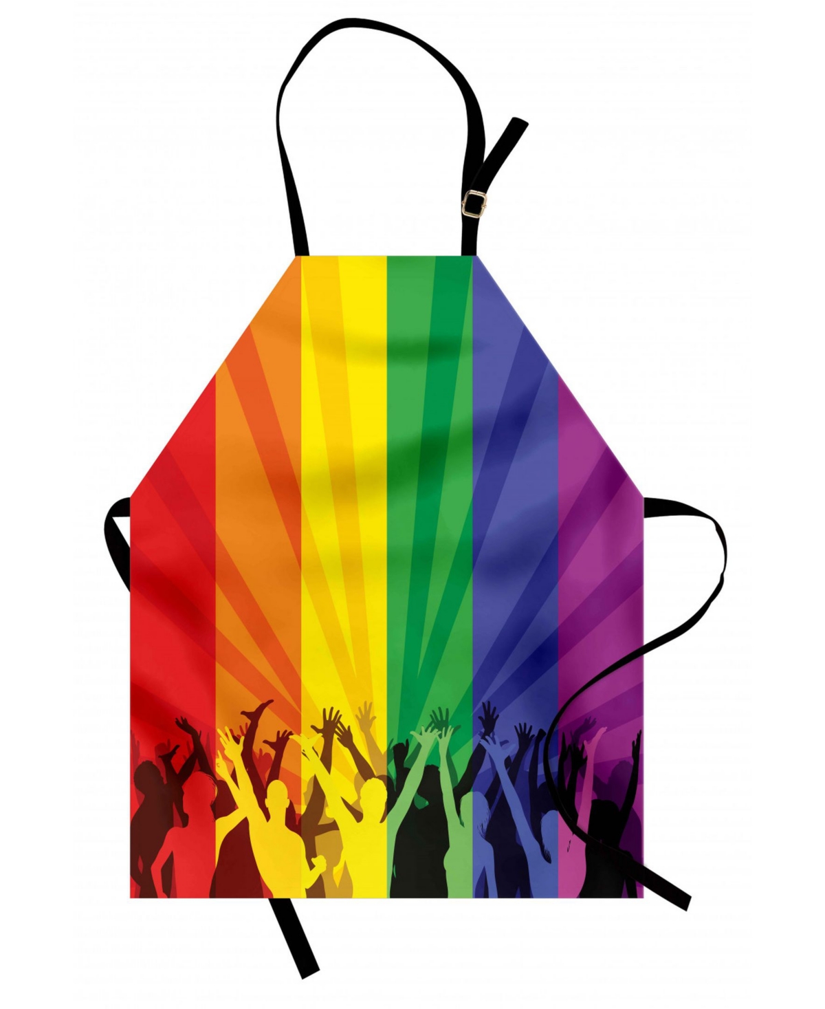 Pride Apron - Multi